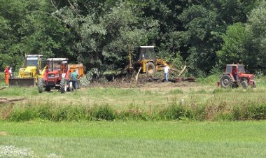 Radna akcija JKP Ekosfera Stanari