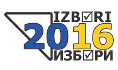 Rezultati izbora 2016