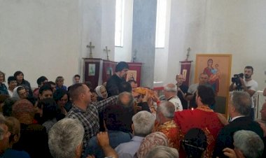 Obilježena hramovna i slava opštine Stanari