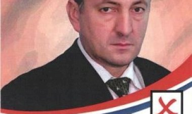 Nezavisni kandidat za načelnika Opštine Stanari