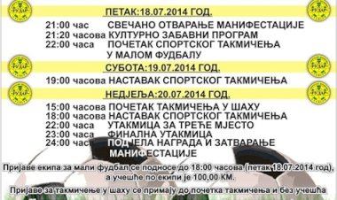 Спортска манифестација