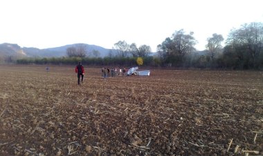 Poginuo pilot sportskog aviona u Rudanci