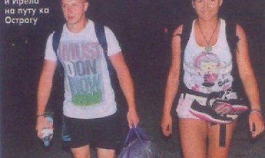 Prepješačili 400km do Ostroga