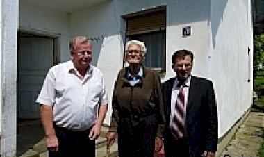 Posjeta Mitru Subotiću