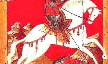 Свети великомученик Георгије - ЂУРЂЕВДАН