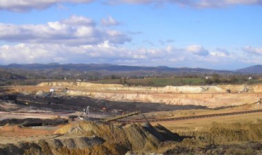 Pripreme za novi površinski kop