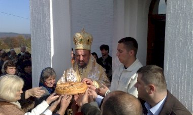 Храмовна слава Осредак 2010