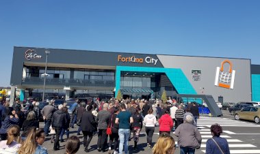 Otvorena Fortuna City u Prnjavoru