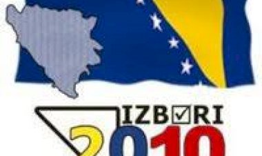 Izbori 2010 rezultati DOBOJ