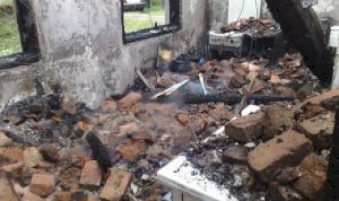 Požar u ranim jutarnjim časovima