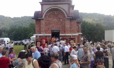 Hramovna slava Stupe 2010