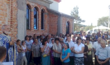 Hramovna slava - Ljeb 2011