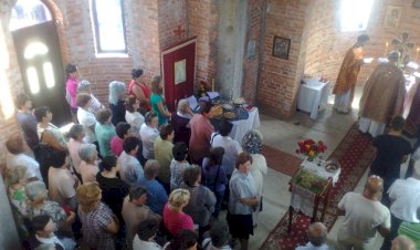 Hramovna slava - Ljeb 2012