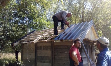 Radovi na vodenici Marić (2012)