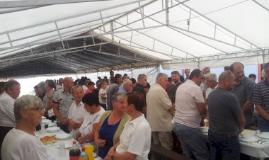 Hramovna slava - Ljeb 2013