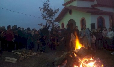 Badnje veče - Ljeb 2014