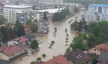 Poplava Doboj maj 2014