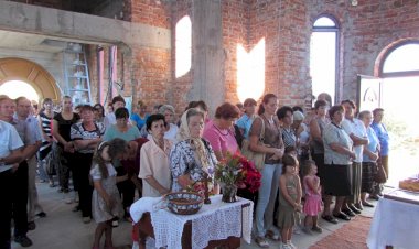 Hramovna slava - Ljeb 2015