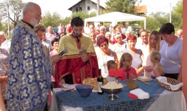 Hramovna slava - Ljeb 2016