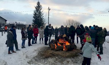 Badnji dan i Badnje veče - Ljeb 2017