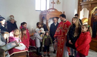 Sveti Sava - Recitacije 2017