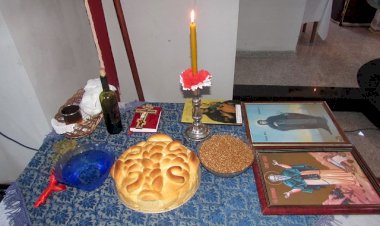 Hramovna slava - Ljeb 2017