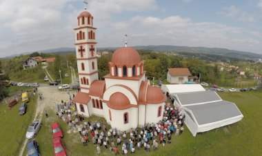 Hramovna slava - Ljeb 2018
