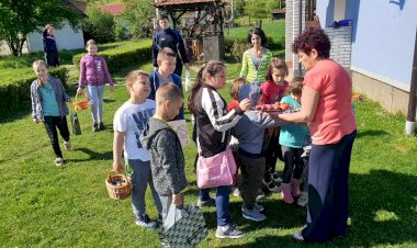 Vaskrs u Janjilovićima