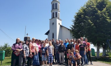 Одлазак свештеника Раде у Станарску парохију