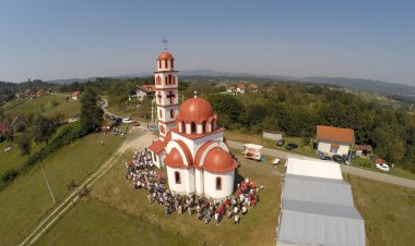 Храмовна слава Љеб 2019
