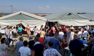 Храмовна слава Љеб 2019