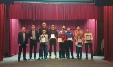 Izbor najboljih sportista Opštine Stanari