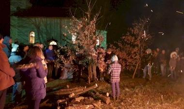 Бадње вече - Осредак 2020.