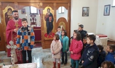 Химна Светом Сави