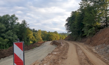 Izgradnja ravne ceste