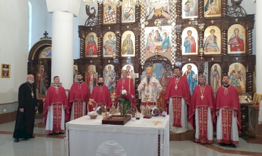 ЕПИСКОП ФОТИЈЕ: ИЗ СВЕТОГ ПУТИРА МОЖЕ ДОЋИ САМО БЛАГОСЛОВ ИСЦЕЉЕЊА