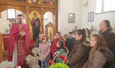 Свети Сава - рецитације