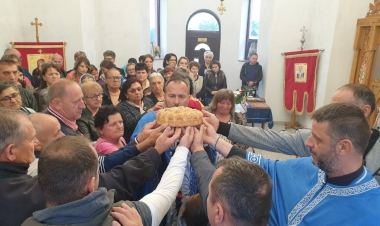 Храмовна слава Љеб 2021