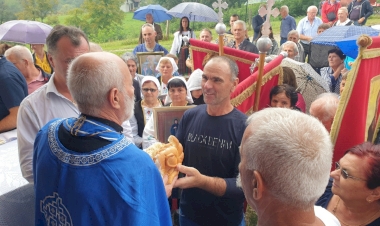 Храмовна слава Љеб 2022