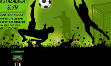 Turnir u malom fudbalu Ljeb 2023