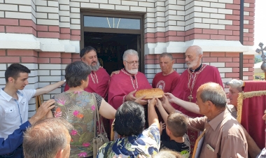 Прослављена храмовна слава у Ступи