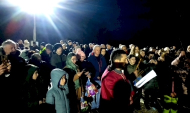 Бадње вече Љеб 2025