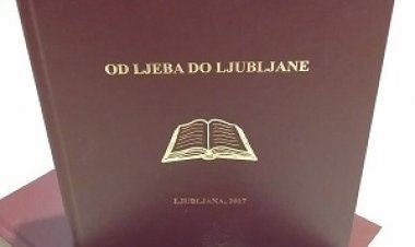 Od Ljeba do Ljubljane - Priča o Veljku Mariću