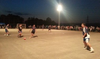 Tурнир у малом фудбалу Љеб 2018