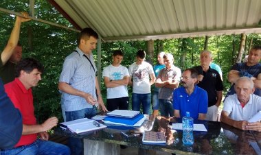 Osnovano Udruženje gradjana