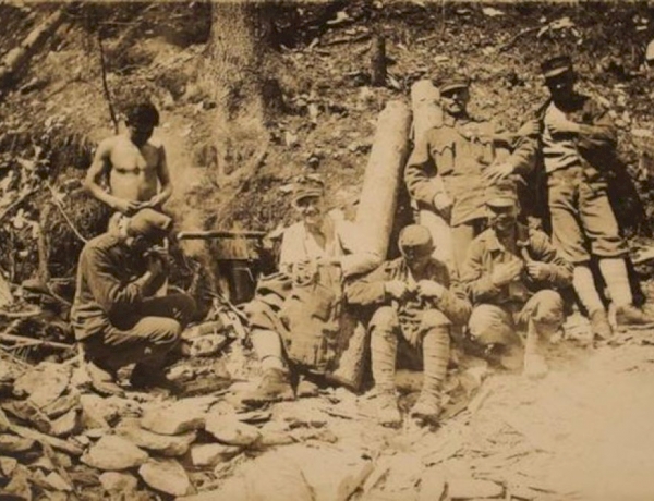 LJEBLJANI U PRVOM SVJETSKOM RATU