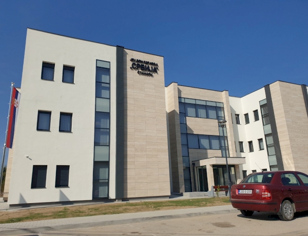 Отворен дом здравља у Станарима