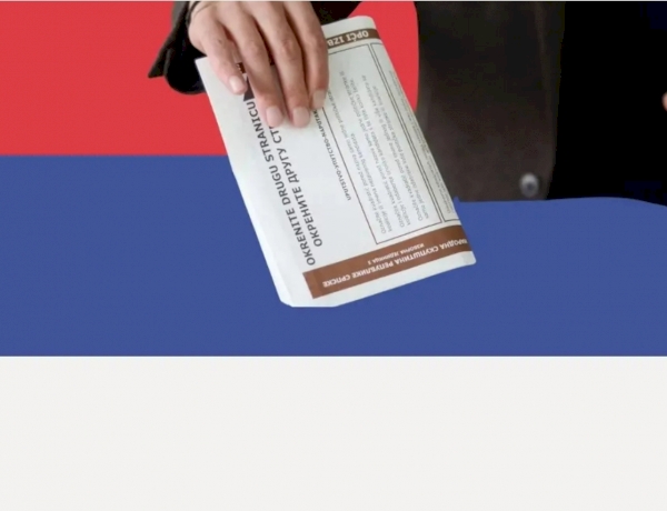 Rezultati izbora Ljeb 2025